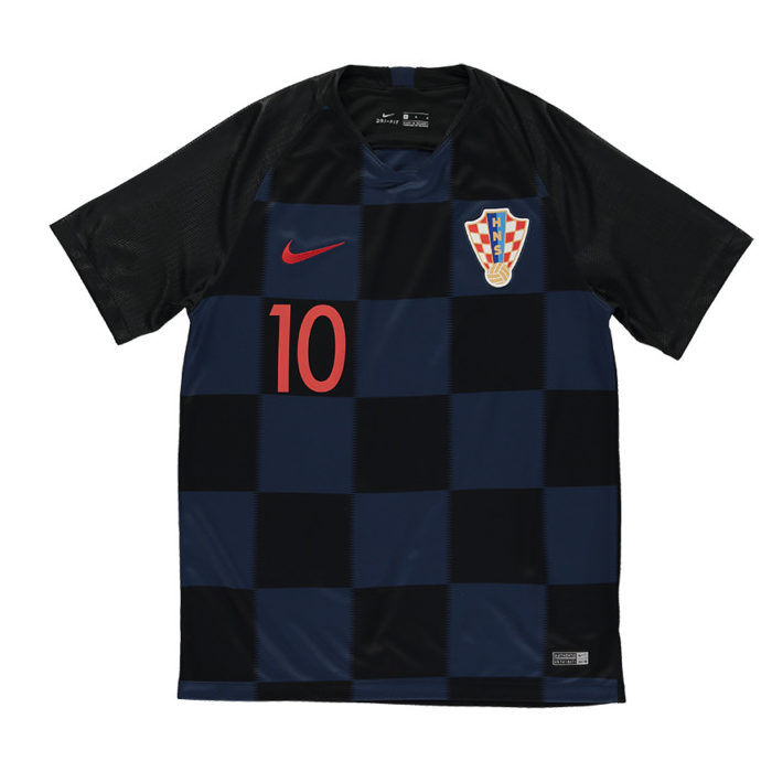 croatia world cup modric jersey