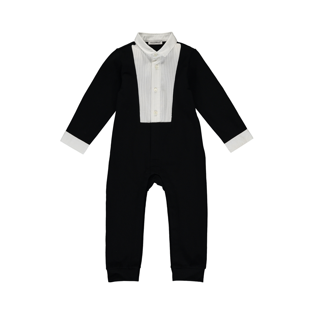 Dolce&Gabbana Tuxedo Onesie - Footballers4Change